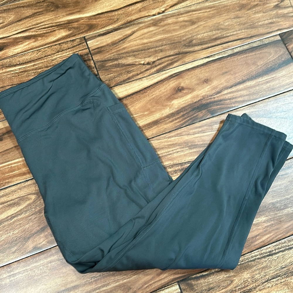 Gray Workout Pants
